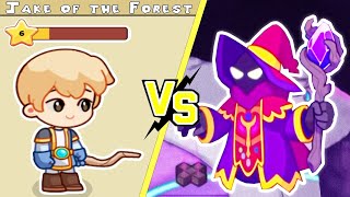 NOOB vs PUPPET MASTER!!! Prodigy Math Game