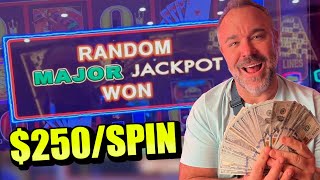 MY JAW DROPPING Random Experience ($250/BET)!