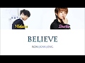 AAA - Believe [Color Coded Lyrics/Kan/Rom/Eng]