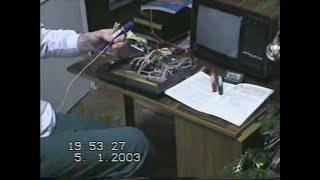 0183 Доработка компьютера ZX Spectrum (29 12 2002)