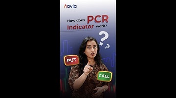 How Pro Traders Use PCR Charts | Put-Call Ratio Explained with Live Example