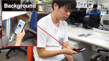 A Touch Panel for Presenting Softness with Visuo-Haptic Interaction