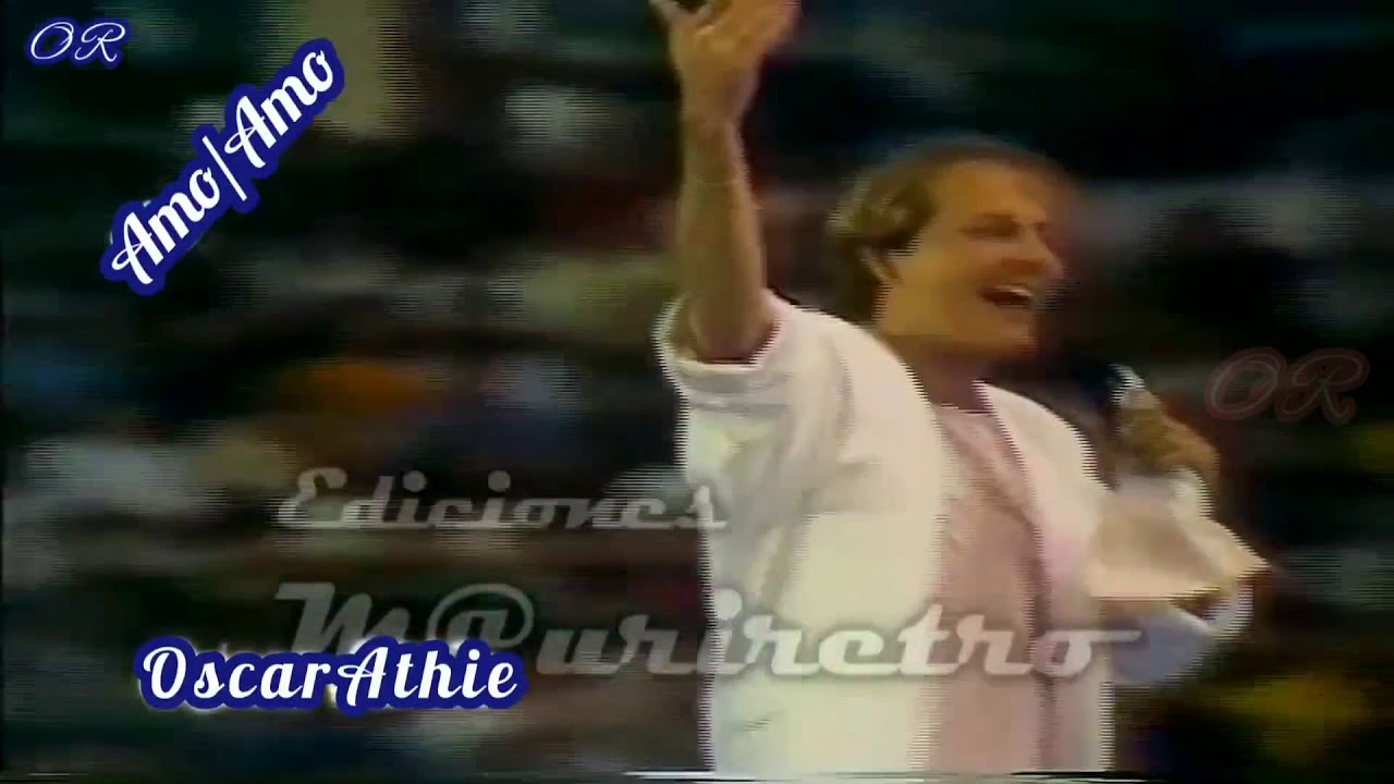Amo. Oscar Athie con Letra