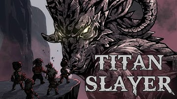 Titan Slayer Gameplay Android | New Game