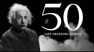 Albert Einstein – 50 Life Changing Quotes #alberteinsteinquotes #alberteinstein #lifelessons by Quotes 188 views 7 months ago 6 minutes, 31 seconds