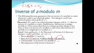 Lecture3-CH4-Solving Congruences