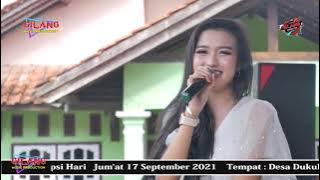 Bersabarlah ( Ayu Arsita ) vocal Rosyana dewi Live bareng New Gilang musik production
