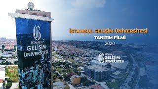 tanitim filmi istanbul gelisim universitesi