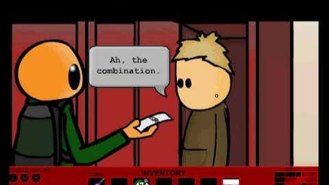 riddle school 3 walkthrough