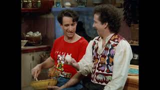 PERFECT STRANGERS - "Larry & Balki Move to Mypos" - 1991 - Larry & Balki