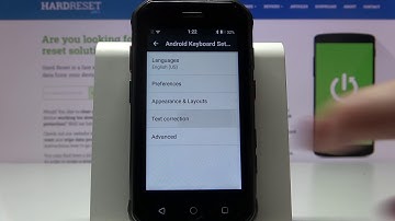 Autocorrect Text - SOYES S10 Mini & Keyboard Auto-Correction Option