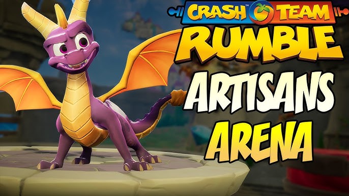 Crash Team Rumble Makes Me Want A New Spyro Game