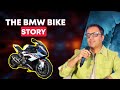 Ashneer grover bmw bike story