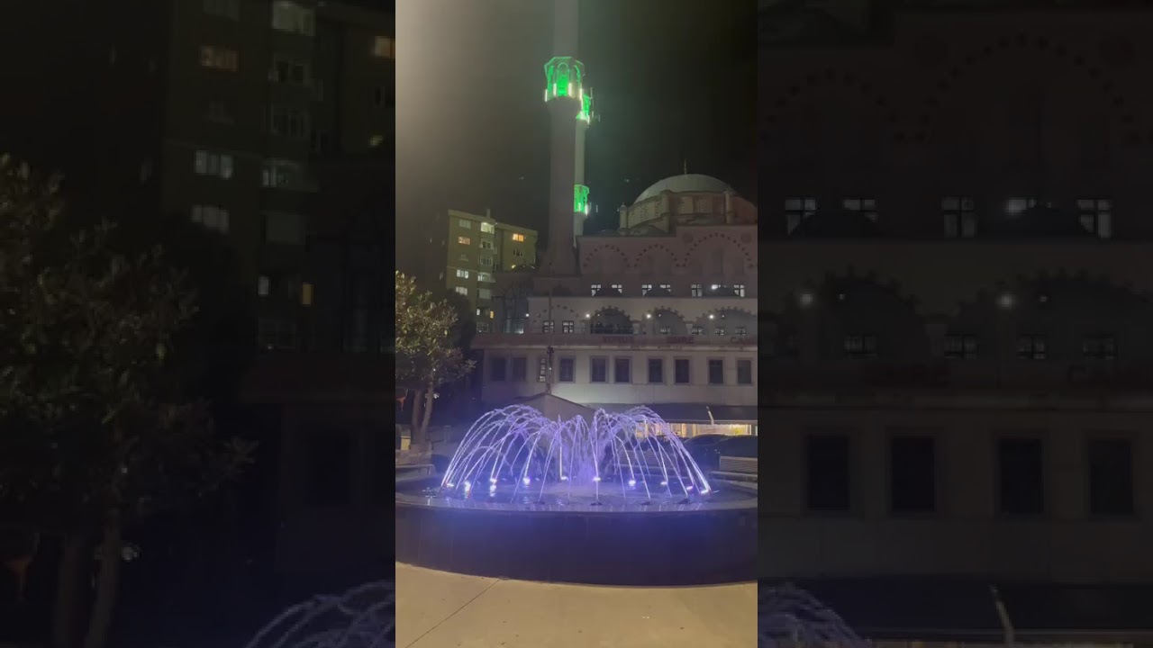 21 şubat 2026 ramazan uşşak makam yatsı ezanı YUSUF DURMUŞ 