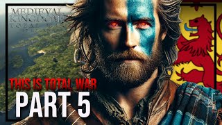 THE FINALE! Legendary Scotland This Is Total War Campaign |Total War: Attila| MK 1212 AD