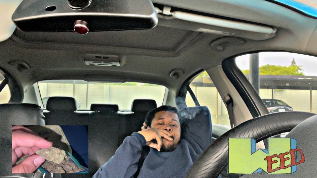 Solo HotBox Smoke Sesh