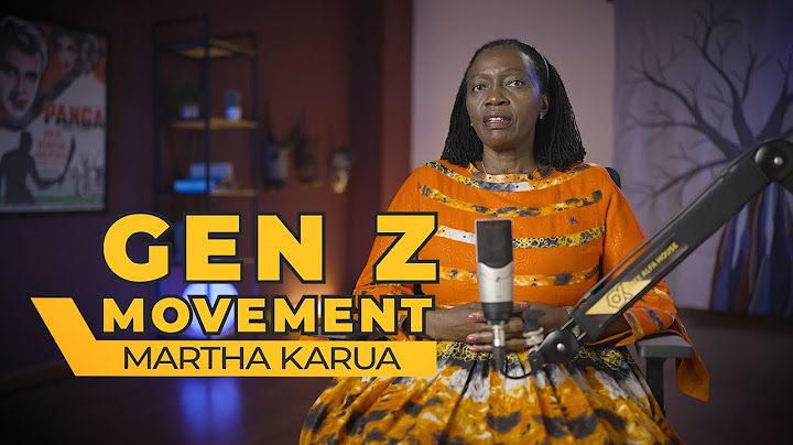 “President Ruto, Kenyans Have Recalled You” – Martha Karua on Gen Z Power & the Constitution 🇰🇪🔥