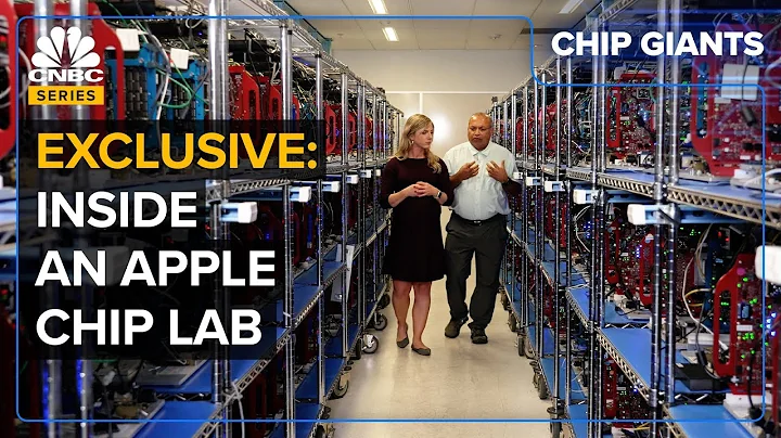 Inside An Apple Lab That Makes Custom Chips For iPhone And Mac - DayDayNews