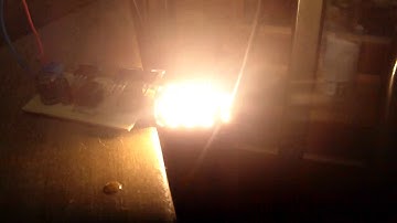 ATTiny85 stroboscopic lights