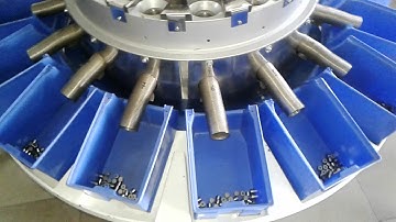 Spherical Roller Sorting Machine