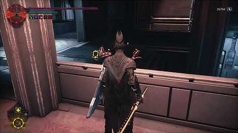 Hellpoint: Ikari Walkways Hidden Bridge Location