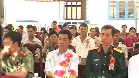 Kỷ niệm 15 năm thành lập trường_ Đón nhận trường chuẩn quốc gia_ 3