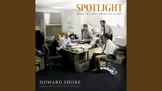 The Globe Newsroom - Howard Shore