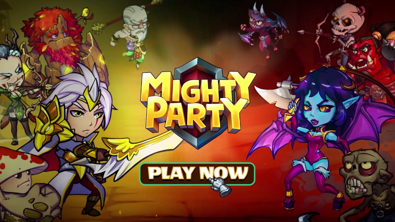 Mighty Party Apk Mod Menu v1.93 (Dinheiro Infinito) Download 2023 -  NICEMODAPK