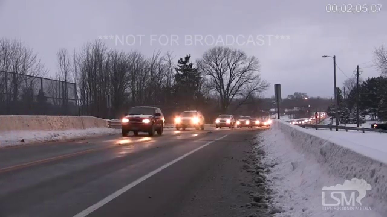 21016 Painesville, OH I90 Accidents YouTube