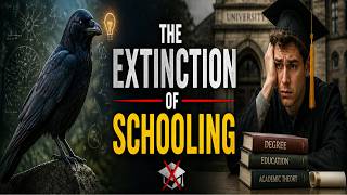 The Extinction of Schooling: What a Crow Knows That Your University Doesn't