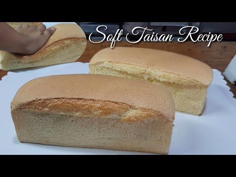 Video: Thai Cake Ng Tinapay