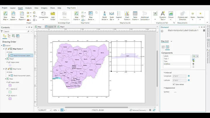 ArcGIS Pro Mapping Made Easy: Add Grid Lines & Create Professional Maps
