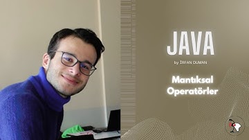 Java #8.4 | Mantıksal Operatörler