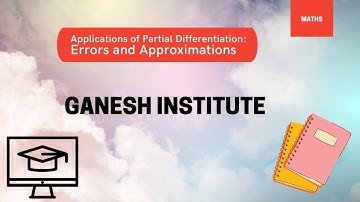 Significant Errors in Partial Differentiation