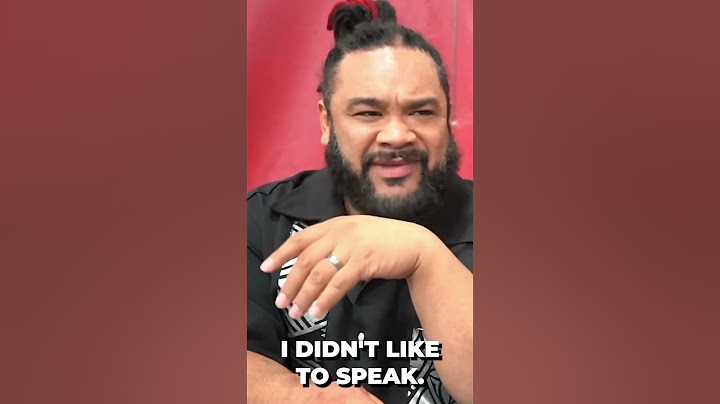 MJF Gave Jacob Fatu NEEDED Advice