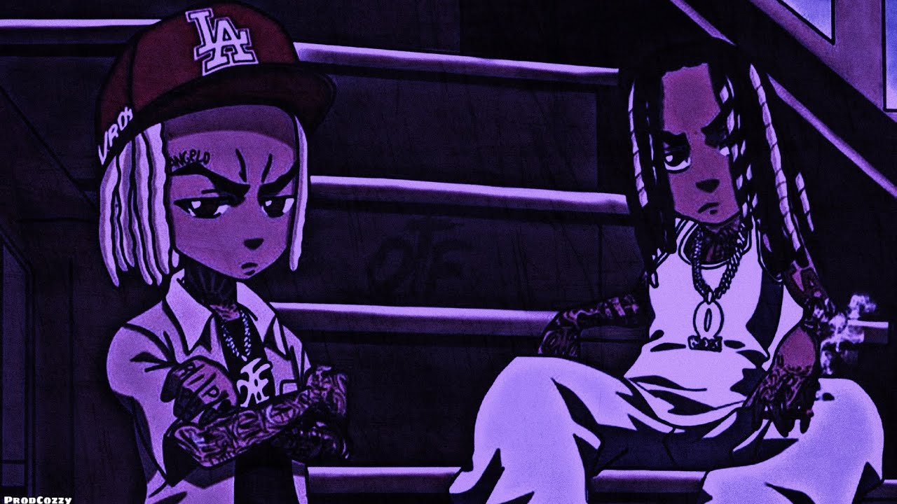 {FREE} (Lil Durk x King Von Type Beat) - “Wont Switch” | Hard Type Beat |