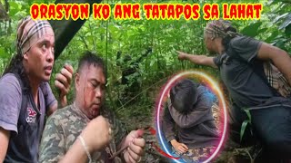 Orasyon ko ang tatapos sa lahat,, fb Edwin adventure