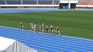 2021 東京陸協ミドルディスタンスチャレンジ 男子800m 14組