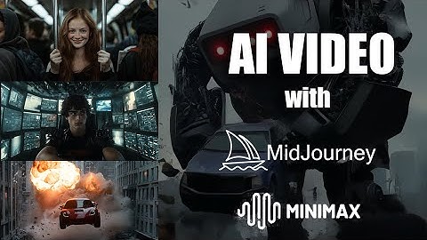 EKO: AI Video Production with Midjourney, Minimax, and ChatGPT