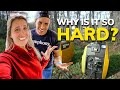 BOONDOCKING IN THE LOUISIANA BAYOU | 1st time using our generators