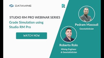 Studio RM Pro Webinar Series #5 (APAC) | Grade Simulation | Roberto Rolo & Pedram Masoudi