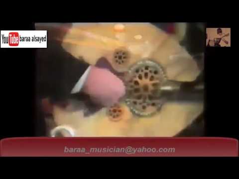 عامر عموري تقاسيم عود سيكاه هزام