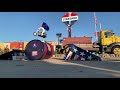 Route 66 Evel Knievel Stunt Cycle Jump