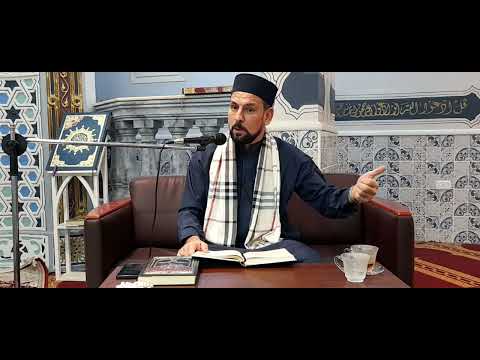 الدرس ٣٦ شرح كتاب فتوح الغيب للشيخ عبد القادر الجيلاني رضي الله عنه المقالة السادسة عشر