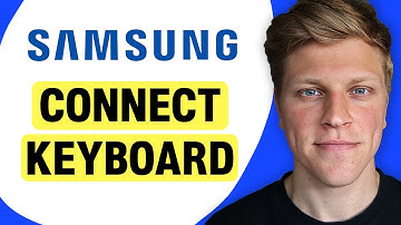 How to Connect a Keyboard to Samsung Smart TV