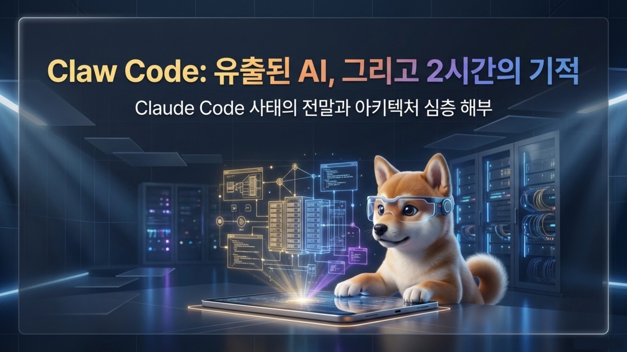 Claude Code 아닙니다 Claw Code입니다 | Claude Code 유출로 해커 오픈소스로 포팅된 Claw Code의 다중 에이전트 자율 루프 기술 심층 분석