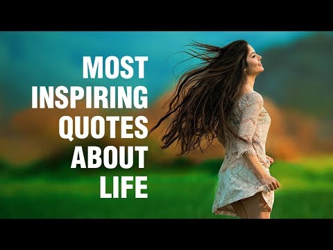 Video: Cool sayings about life