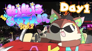 【GTA5/KiKi鯖GTA2SR】Day1:ちゃむがGTAの世界へ・・・！【椿屋アカネ/CHUMPLANET】