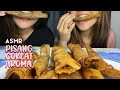 ASMR PISANG COKLAT AROMA | ASMR INDONESIA