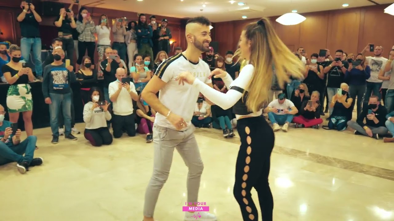 Ronie & Oana @kizomba  spain